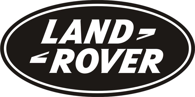 Land Rover Logo 03 iron on paper